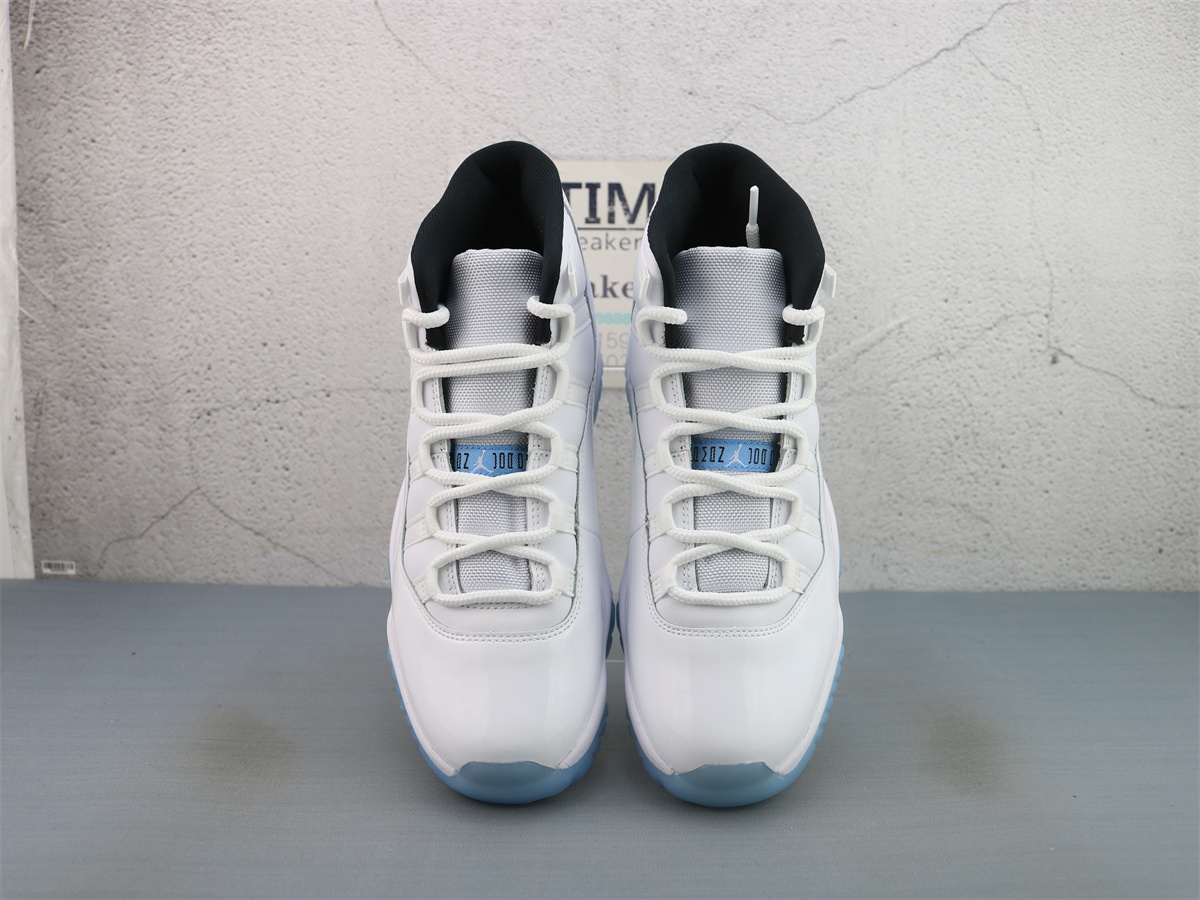 LJR Batch Air Jordan 11 Retro Legend Blue 2024 Men CT8012-104